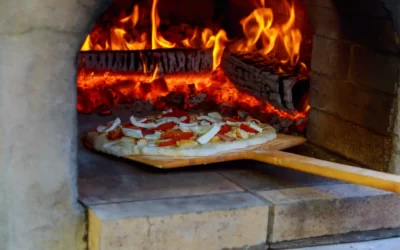 Quel bois utiliser dans un four à pizza ?