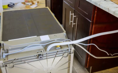 Comment enlever un lave-vaisselle encastrable ?