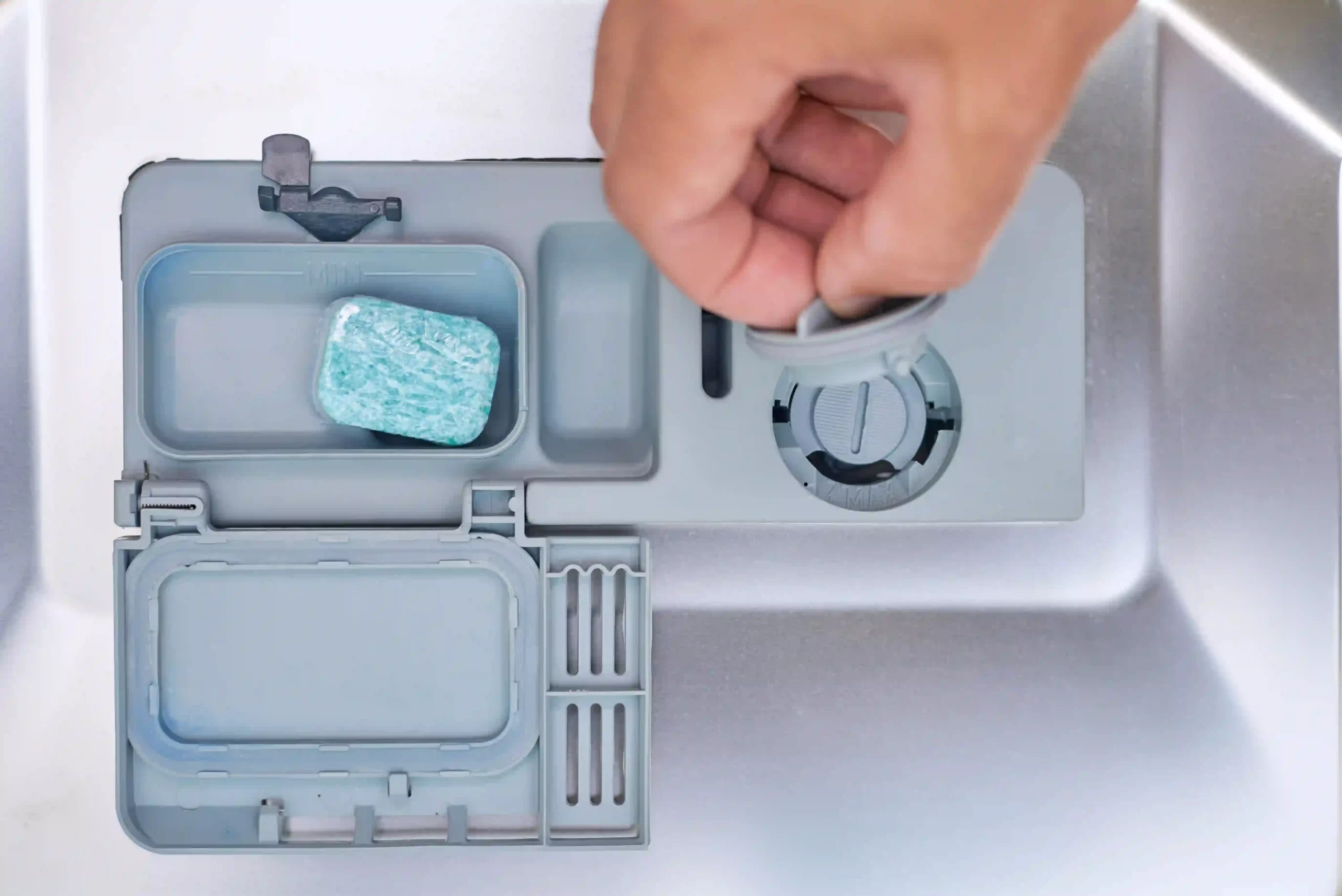 Tablettes pour lave-vaisselle : Où, comment, quoi ? Bosch