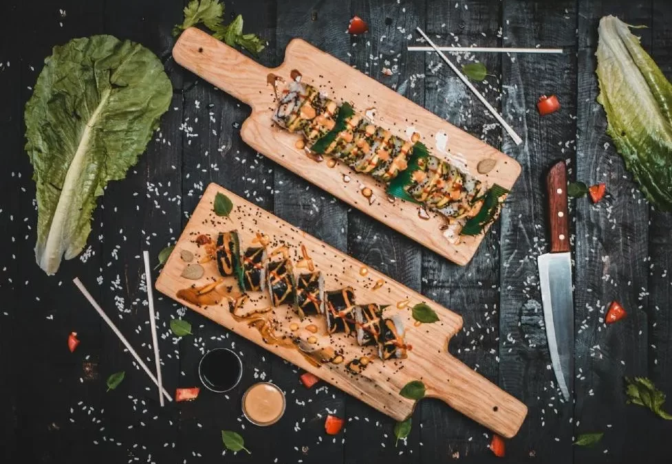 Faites-vous livrer des sushis sur Nancy, l’idée apéro dinatoire du moment !