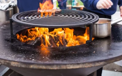 Comment nettoyer un brasero plancha : astuces et conseils