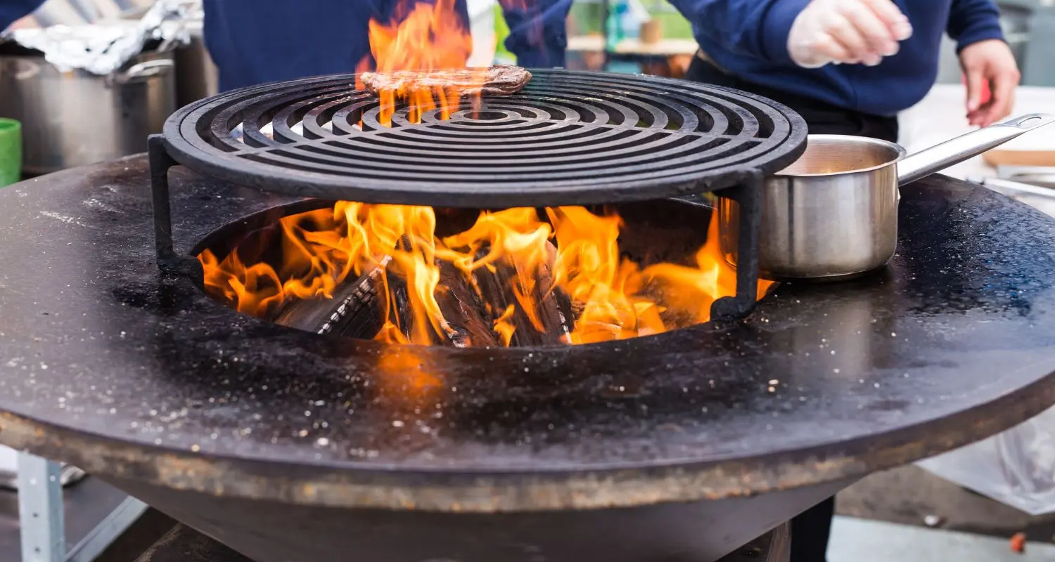 cuisson casserole brasero plancha